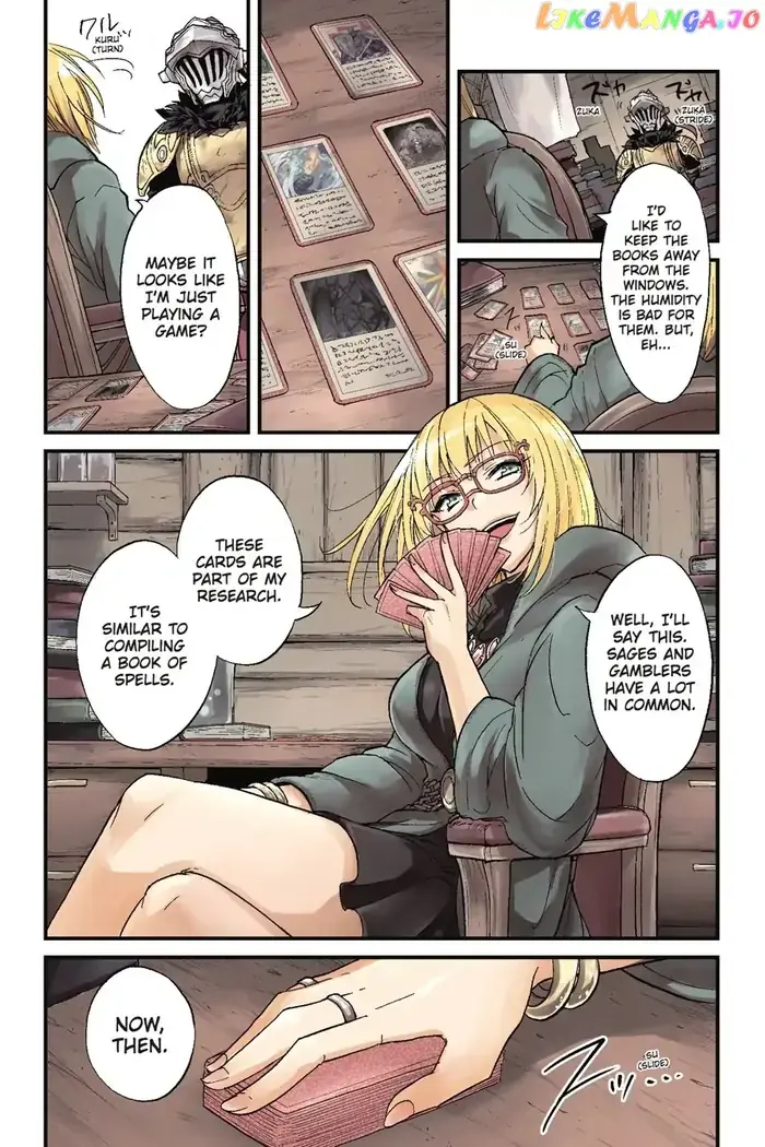 Goblin Slayer: Side Story Year One Chapter 25 image 04_optimized_optimized